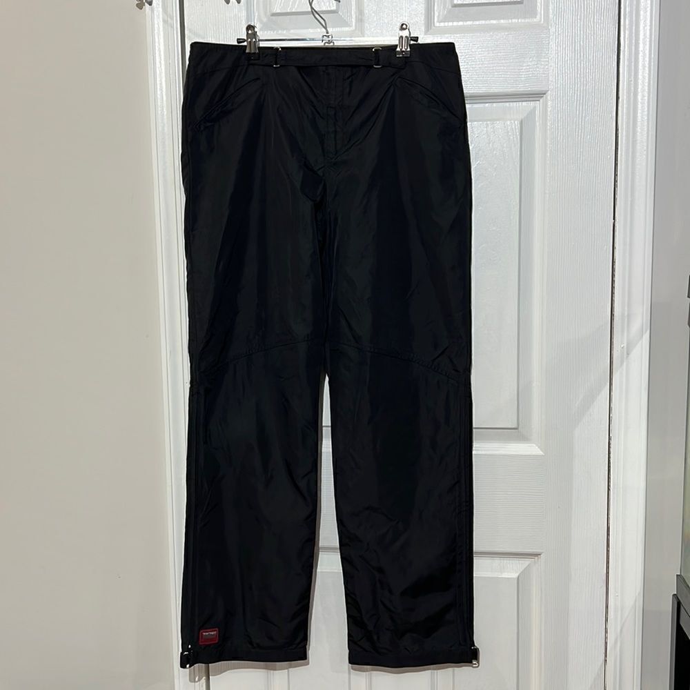 Lauren By Ralph Lauren R67 Vintage Nylon Pants Size 12